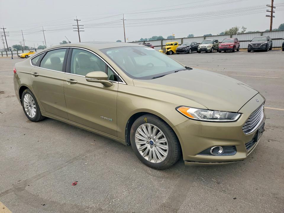 Aukcja sprzedaży 2013 Ford Fusion, vin: 3FA6P0LU6DR128615, numer aukcji: 61642146