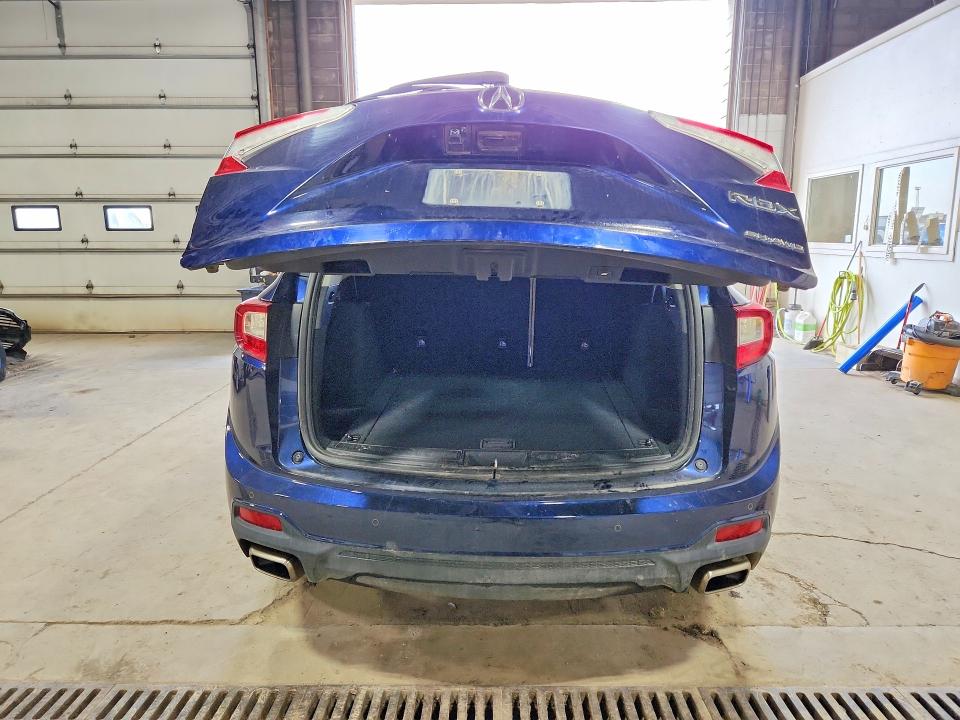 60205796 :رقم المزاد ، 5J8TC2H52PL007946 vin ، 2023 Acura Rdx مزاد بيع