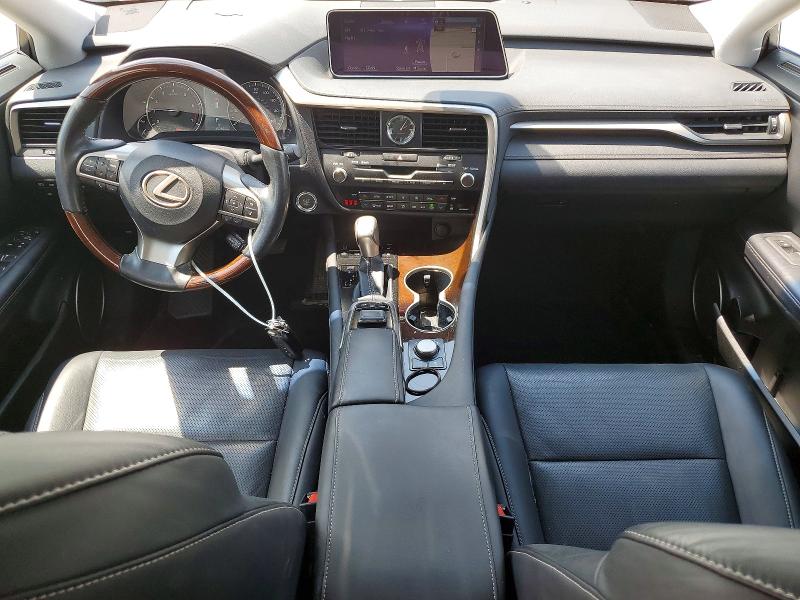 61014816 :رقم المزاد ، 2T2BZMCA7KC208441 vin ، 2019 Lexus Rx 350 مزاد بيع