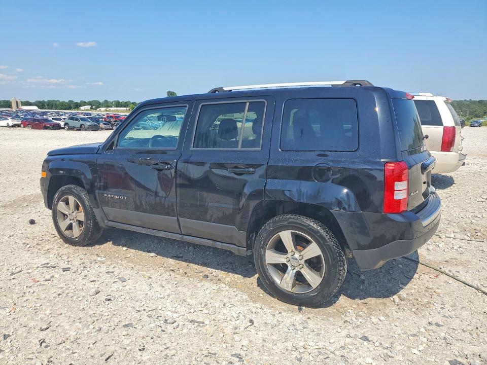 Aukcja sprzedaży 2017 Jeep Patriot, vin: 1C4NJRFBXHD135670, numer aukcji: 59791946