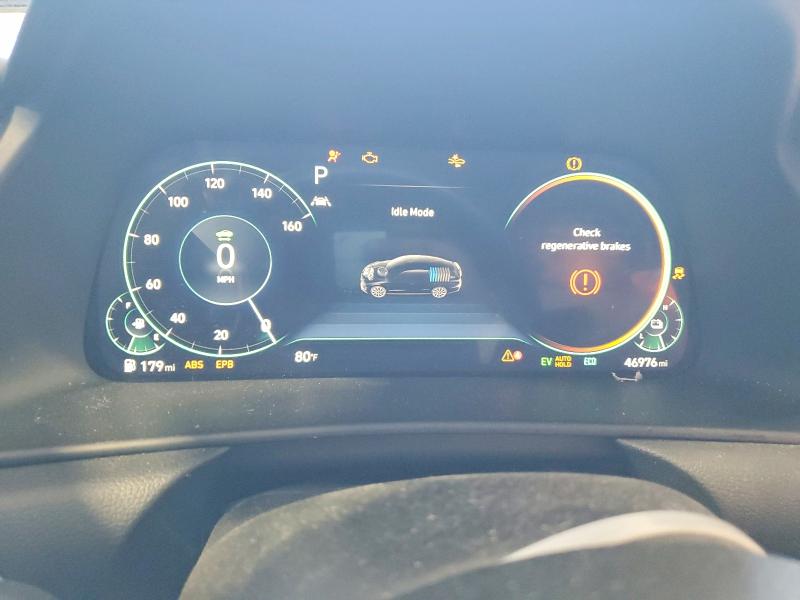 Aukcja sprzedaży 2023 Hyundai Sonata Hybrid, vin: KMHL54JJ8PA064543, numer aukcji: 61938646