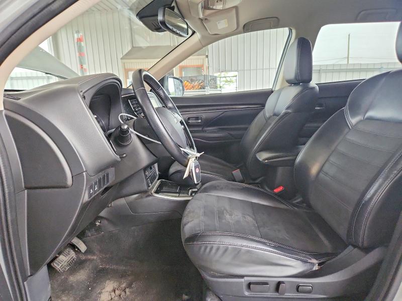 Продаж на аукціоні авто 2020 Mitsubishi Outlander, vin: JA4AZ3A38LZ044178, номер лоту: 62937126
