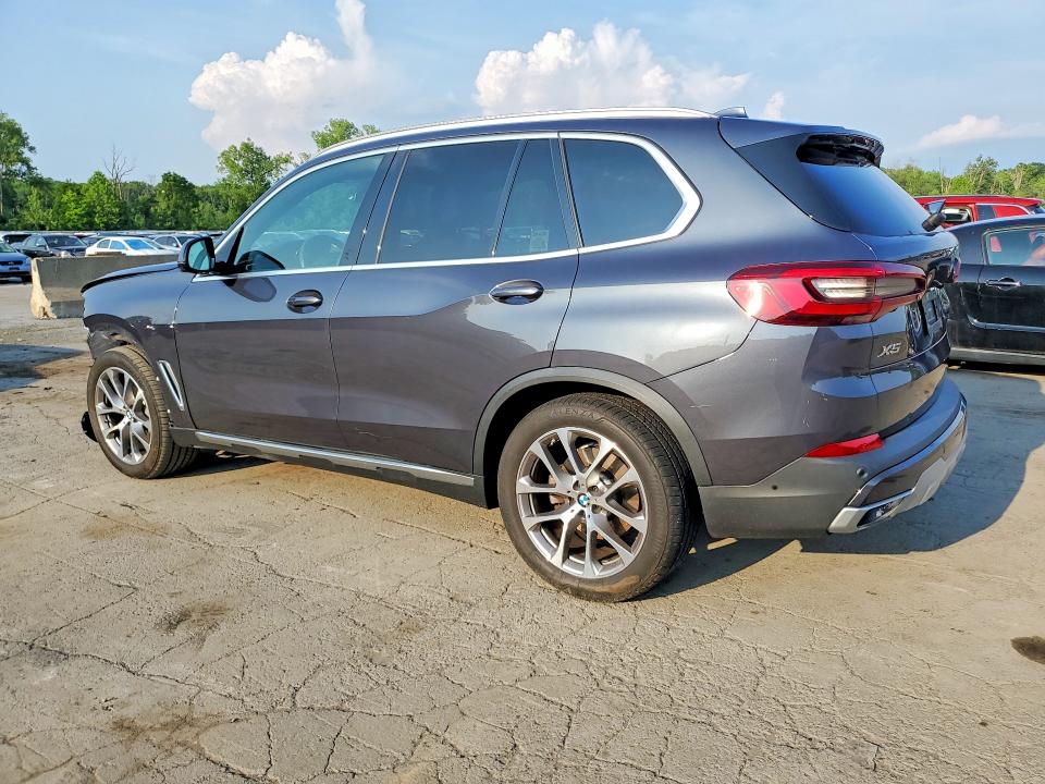 Продажа на аукционе авто 2021 Bmw X5, vin: 5UXCR6C01M9F49436, номер лота: 59591946