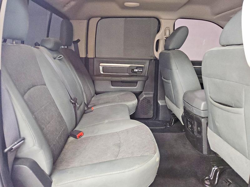 Продажа на аукционе авто 2016 Ram 1500, vin: 3C6RR7LT9GG265928, номер лота: 63142836