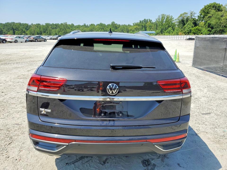 Продажа на аукционе авто 2023 Volkswagen Atlas Cross Sport, vin: 1V2JC2CA9PC201639, номер лота: 59650336