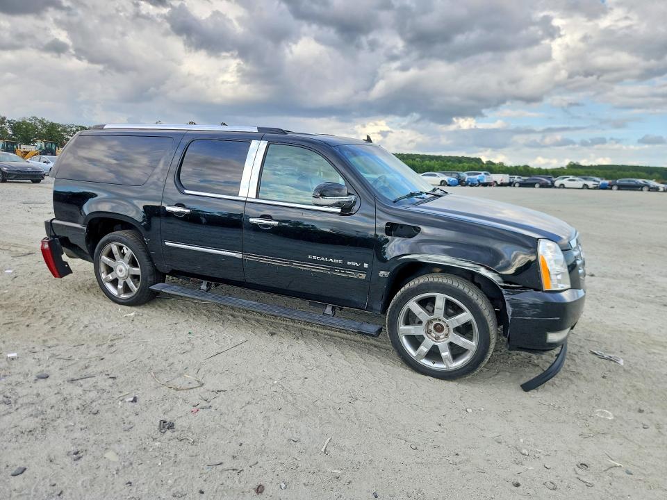 2007 Cadillac Escalade მანქანა იყიდება აუქციონზე, vin: 1GYFK66857R396317, აუქციონის ნომერი: 62243626