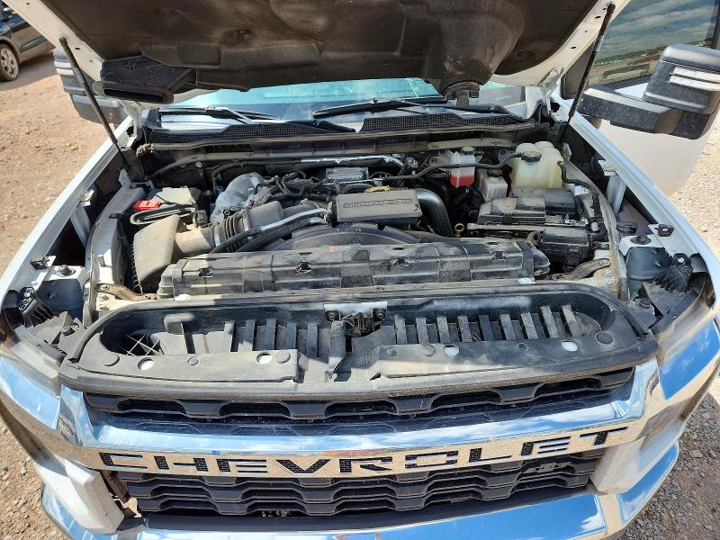 2023 Chevrolet Silverado მანქანა იყიდება აუქციონზე, vin: 2GC1YNEY6P1719163, აუქციონის ნომერი: 60645456