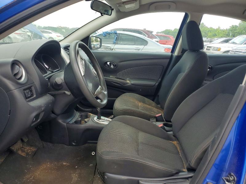 Продаж на аукціоні авто 2016 Nissan Versa, vin: 3N1CN7AP0GL814121, номер лоту: 60141226