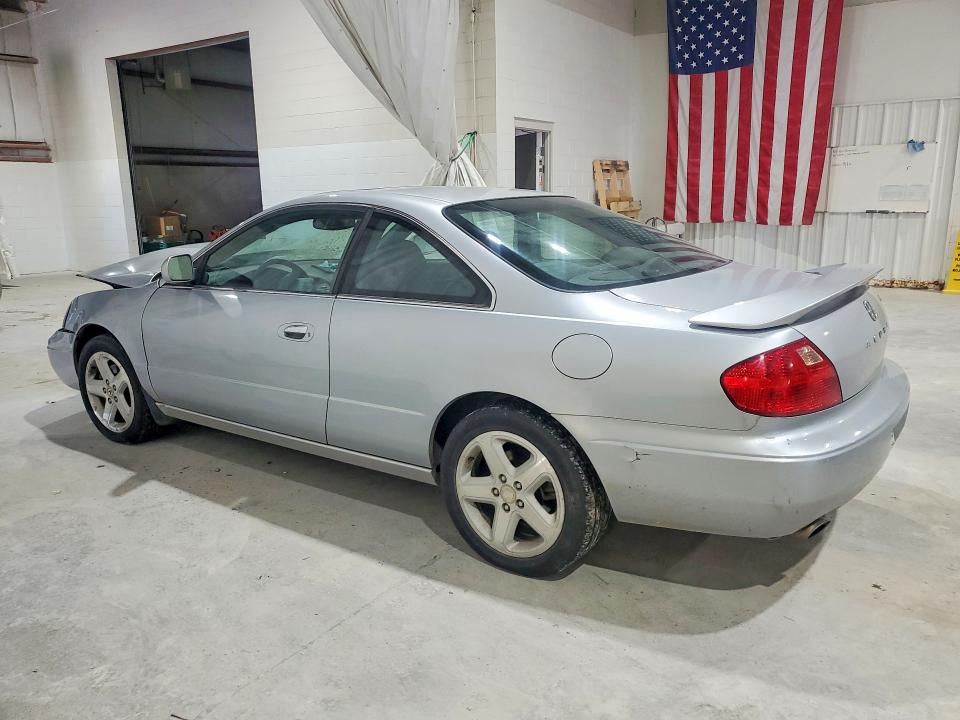 62216726 :رقم المزاد ، 19UYA42631A800653 vin ، 2001 Acura 3.2cl مزاد بيع