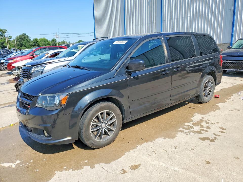 Aukcja sprzedaży 2017 Dodge Grand Caravan, vin: 2C4RDGBG2HR706886, numer aukcji: 61163556