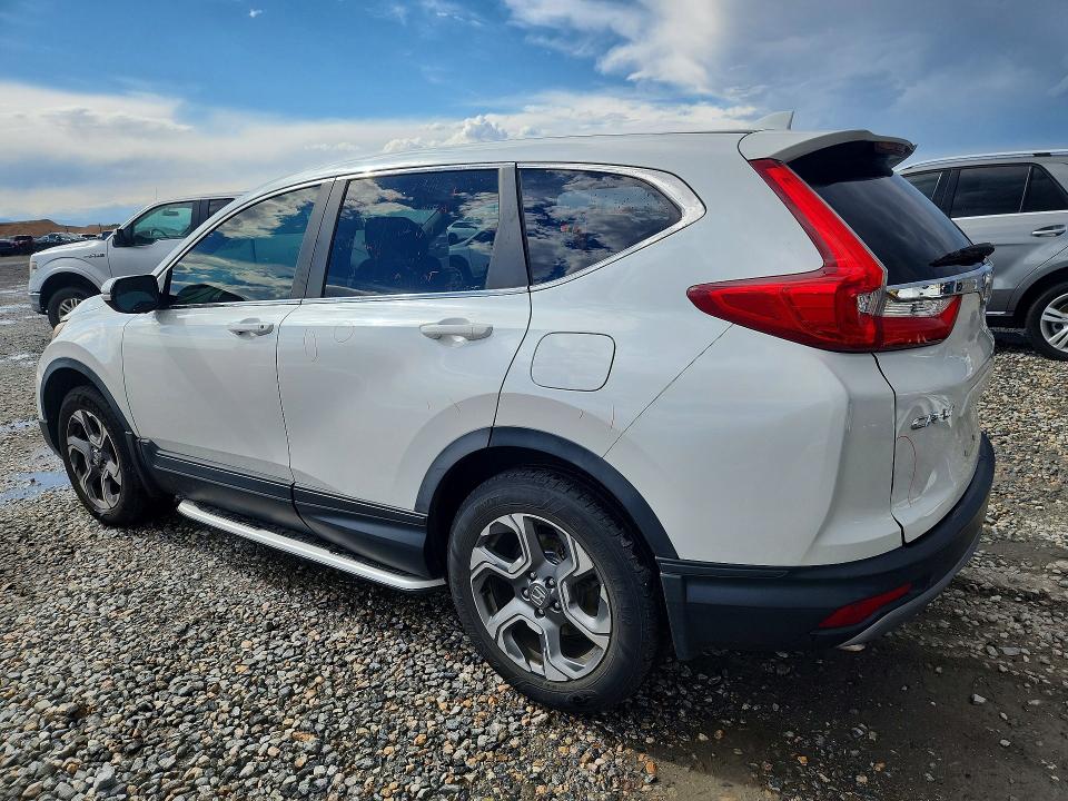 Aukcja sprzedaży 2019 Honda Cr-v, vin: JHLRW2H5XKX009982, numer aukcji: 60207056