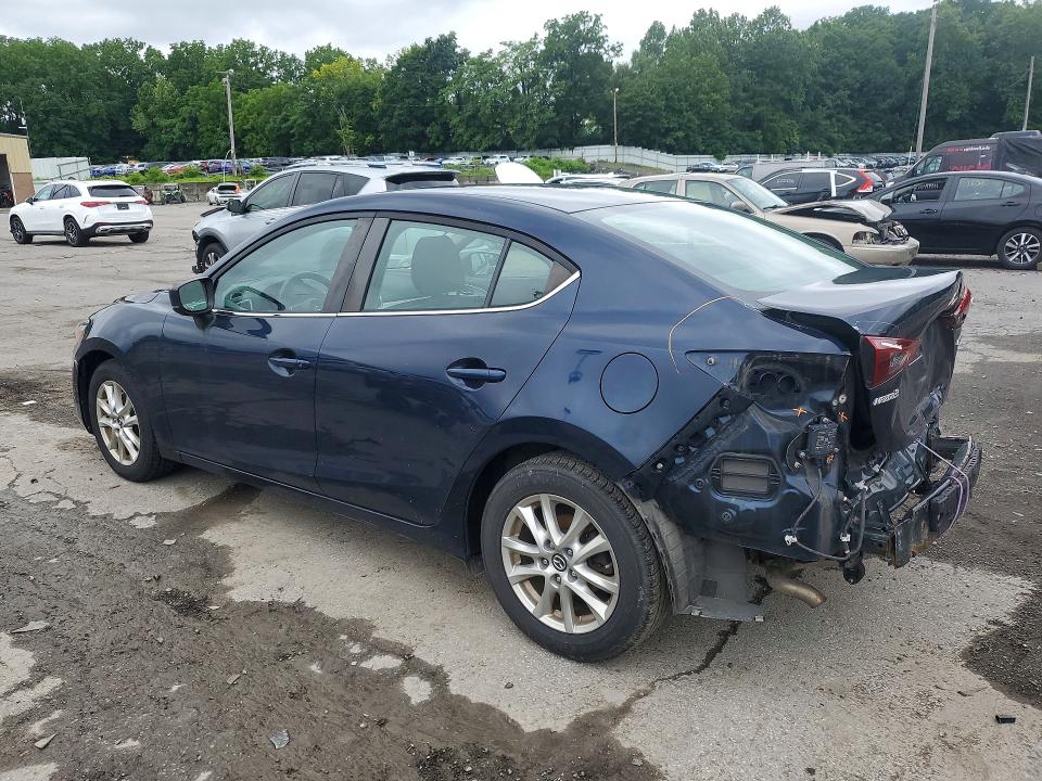 Aukcja sprzedaży 2017 Mazda 3, vin: 3MZBN1U73HM150195, numer aukcji: 62260176