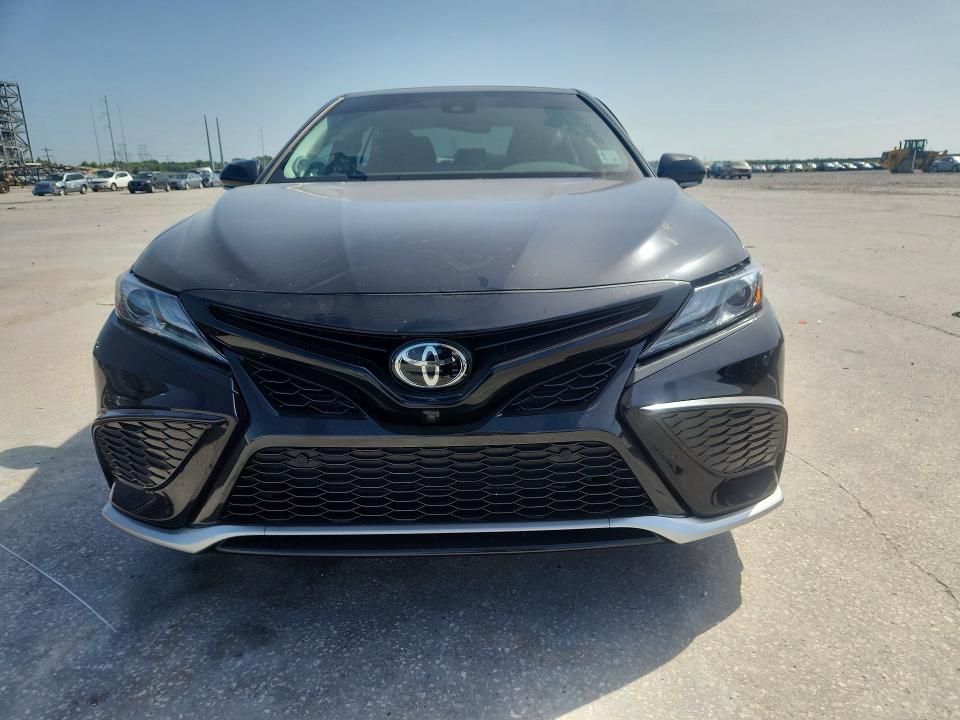 Продаж на аукціоні авто 2024 Toyota Camry, vin: 4T1KZ1AK8RU098393, номер лоту: 61866296