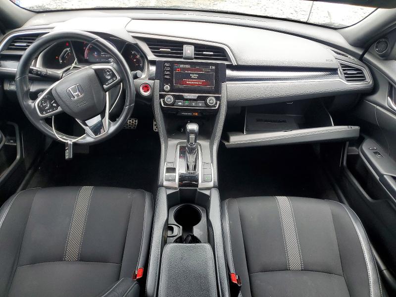 2020 Honda Civic მანქანა იყიდება აუქციონზე, vin: 2HGFC2F87LH517176, აუქციონის ნომერი: 60176666