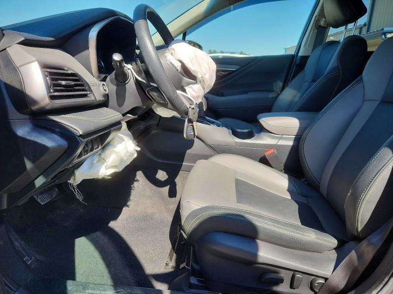 60574996 :رقم المزاد ، 4S4BTGLD0M3181088 vin ، 2021 Subaru Outback مزاد بيع