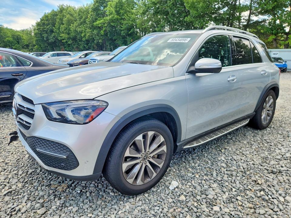 Продажа на аукционе авто 2020 Mercedes-benz Gle, vin: 4JGFB4KB5LA108425, номер лота: 60434896