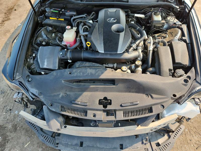 Продажа на аукционе авто 2016 Lexus Is, vin: JTHBA1D24G5030069, номер лота: 61147546