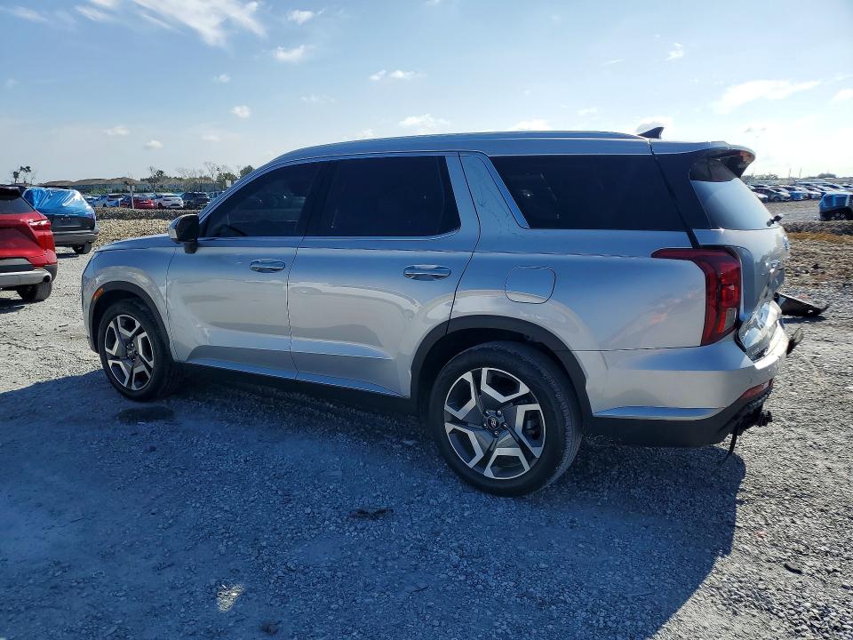 62579136 :رقم المزاد ، KM8R44GE6SU893254 vin ، 2025 Hyundai Palisade مزاد بيع