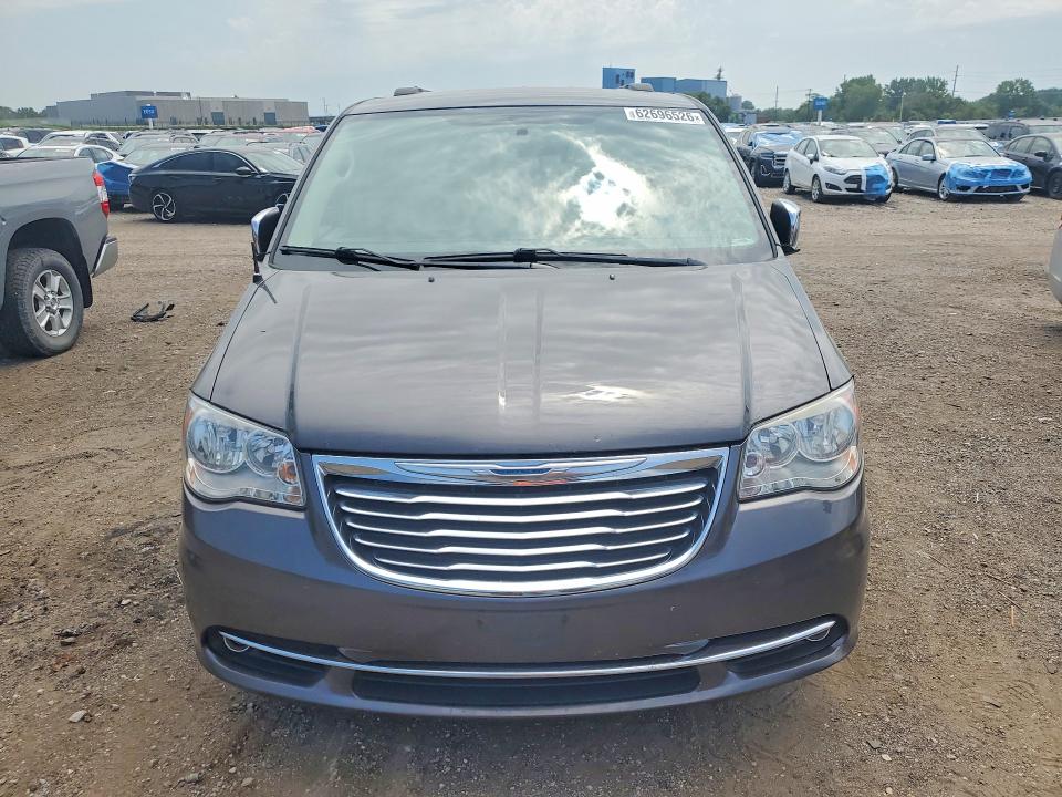 Aukcja sprzedaży 2015 Chrysler Town & Country, vin: 2C4RC1CG0FR561889, numer aukcji: 62696526