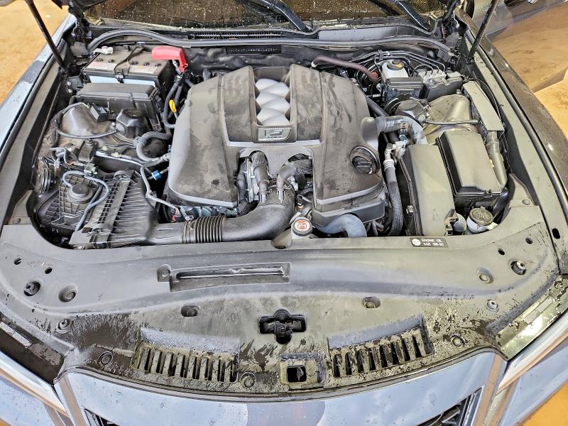 Продаж на аукціоні авто 2024 Lexus Is 500, vin: JTHAP1D22R5006284, номер лоту: 58745136