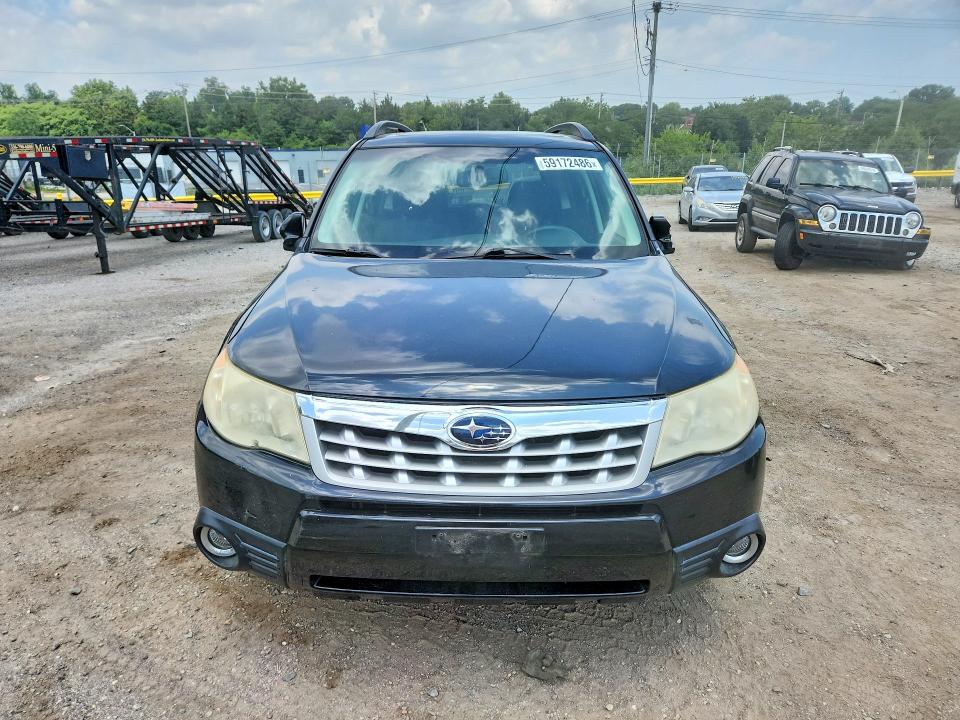 59172486 :رقم المزاد ، JF2SHADC8CH459201 vin ، 2012 Subaru Forester مزاد بيع