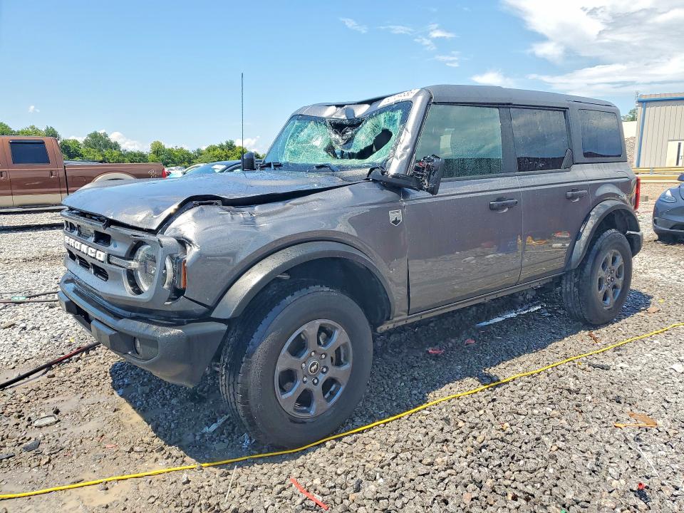 Auction sale of the 2024 Ford Bronco, vin: 1FMDE7BH0RLA43260, lot number: 60150836