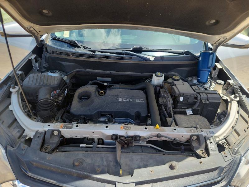2018 Chevrolet Equinox მანქანა იყიდება აუქციონზე, vin: 2GNAXJEV1J6272745, აუქციონის ნომერი: 61108616