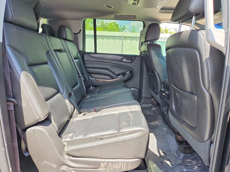 2015 Chevrolet Suburban მანქანა იყიდება აუქციონზე, vin: 1GNSCJKC8FR536736, აუქციონის ნომერი: 59329896