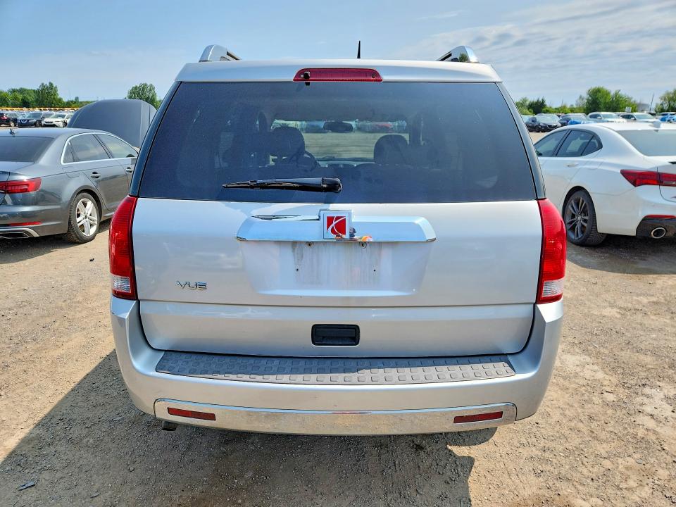 Продажа на аукционе авто 2007 Saturn Vue, vin: 5GZCZ33D77S812671, номер лота: 62944836