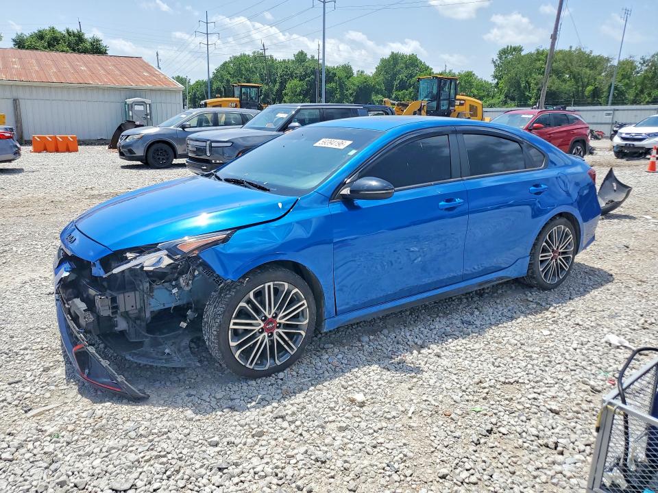 Продаж на аукціоні авто 2023 Kia Forte, vin: 3KPF44ACXPE537653, номер лоту: 59394196