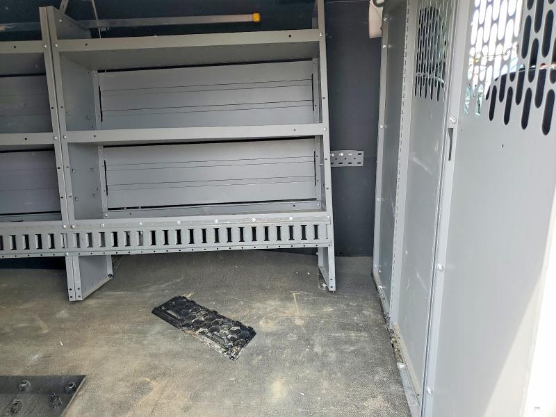 62822436 :رقم المزاد ، 1FTBR1Y82RKB17658 vin ، 2024 Ford Transit مزاد بيع