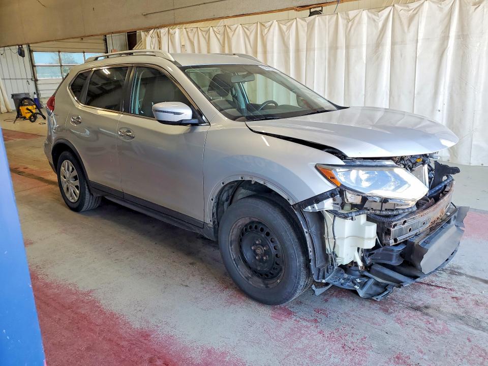 62978386 :رقم المزاد ، KNMAT2MV3HP517647 vin ، 2017 Nissan Rogue مزاد بيع