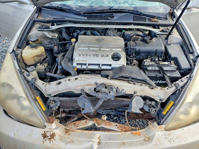 2004 Lexus Es მანქანა იყიდება აუქციონზე, vin: JTHBA30GX45043045, აუქციონის ნომერი: 60701236