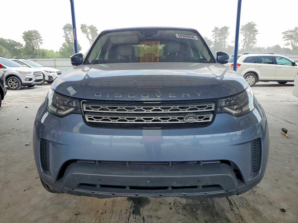 Продажа на аукционе авто 2018 Land Rover Discovery, vin: SALRR2RK8JA050906, номер лота: 59368656