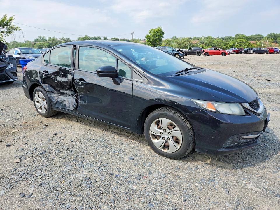Продаж на аукціоні авто 2015 Honda Civic, vin: 19XFB2F57FE245395, номер лоту: 61736116