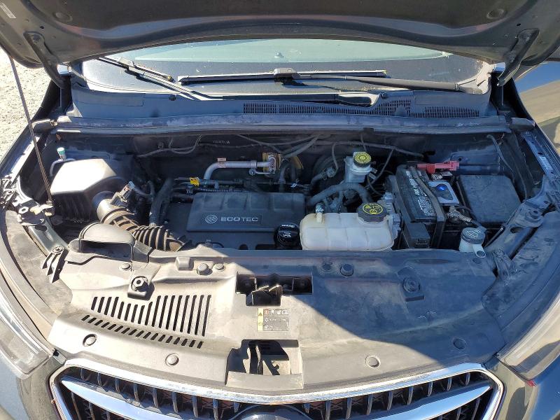 2017 Buick Encore მანქანა იყიდება აუქციონზე, vin: KL4CJESB0HB192052, აუქციონის ნომერი: 59727446
