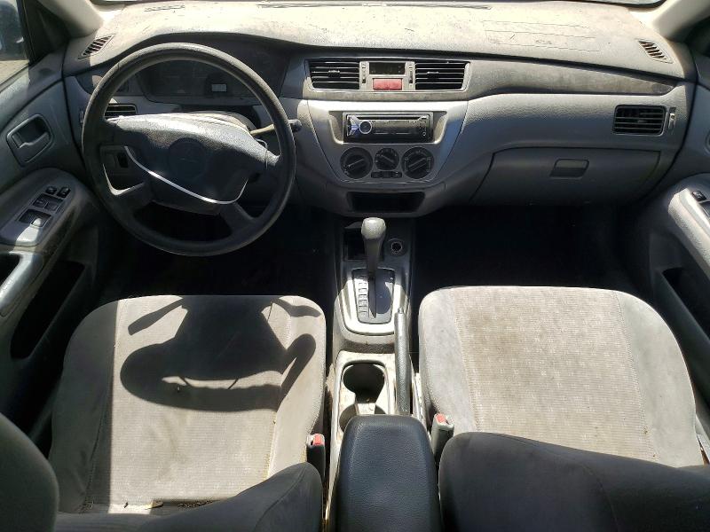 2005 Mitsubishi Lancer მანქანა იყიდება აუქციონზე, vin: JA3AJ26EX5U006239, აუქციონის ნომერი: 60234136