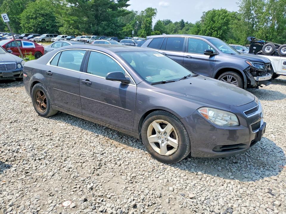 2011 Chevrolet Malibu მანქანა იყიდება აუქციონზე, vin: 1G1ZB5E1XBF251648, აუქციონის ნომერი: 61345276
