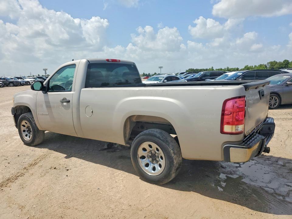 Aukcja sprzedaży 2008 Gmc Sierra, vin: 1GTEC14C08Z255181, numer aukcji: 61047136