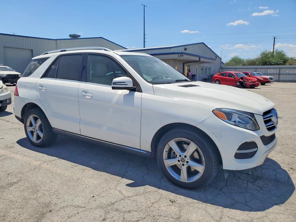 Продаж на аукціоні авто 2017 Mercedes-benz Gle, vin: 4JGDA5JB7HA971879, номер лоту: 61107326
