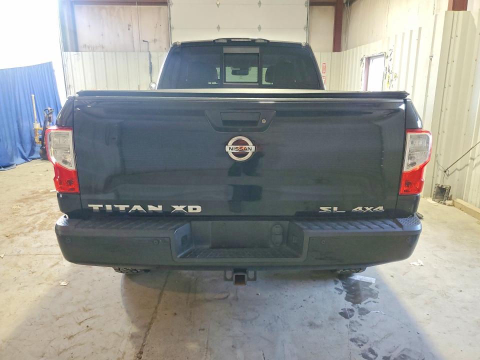Aukcja sprzedaży 2017 Nissan Titan Xd, vin: 1N6BA1F48HN507097, numer aukcji: 60067876