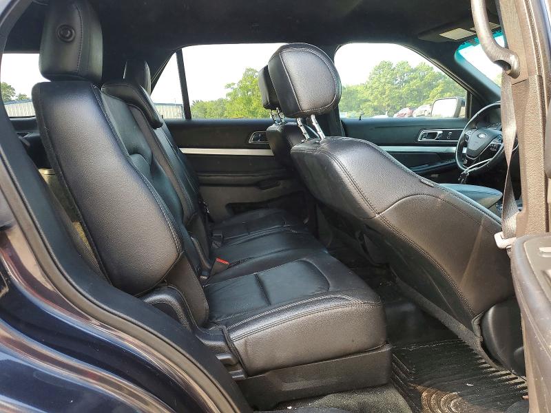 62437566 :رقم المزاد ، 1FM5K7D8XHGB27460 vin ، 2017 Ford Explorer مزاد بيع