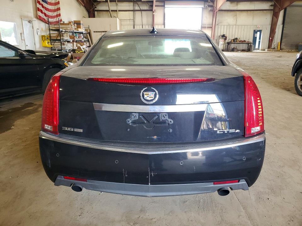 Aukcja sprzedaży 2009 Cadillac Cts, vin: 1G6DT57VX90129449, numer aukcji: 62114516