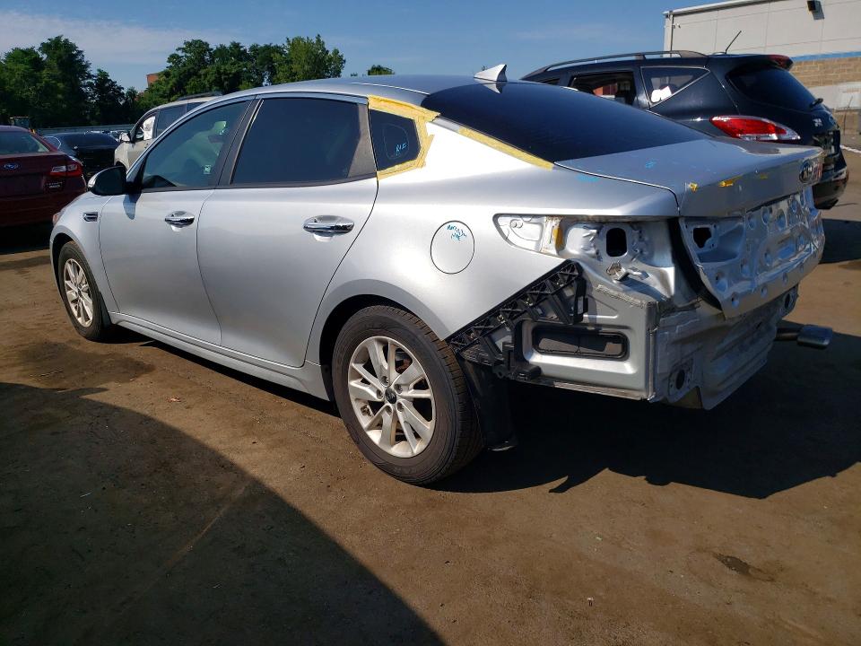 Продаж на аукціоні авто 2018 Kia Optima, vin: 5XXGT4L31JG222873, номер лоту: 61779846