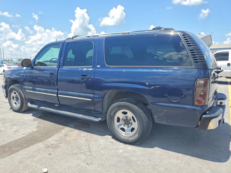 Aukcja sprzedaży 2004 Chevrolet Suburban, vin: 1GNEC16Z34J124103, numer aukcji: 60008656