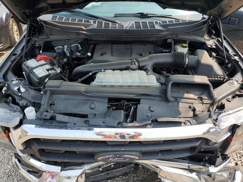 61495986 :رقم المزاد ، 1FTFW1E8XPFB10994 vin ، 2023 Ford F150 مزاد بيع