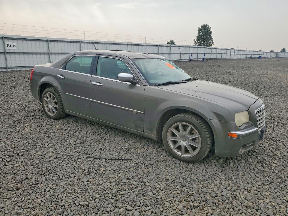 Продаж на аукціоні авто 2008 Chrysler 300c, vin: 2C3LK63H88H179590, номер лоту: 61814186
