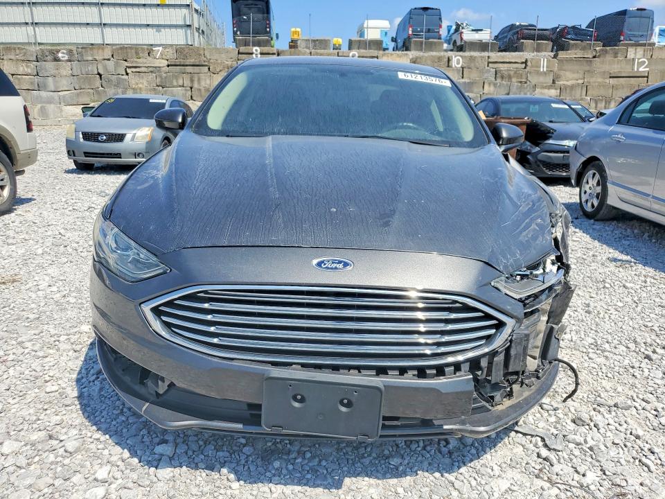2018 Ford Fusion მანქანა იყიდება აუქციონზე, vin: 3FA6P0H70JR104101, აუქციონის ნომერი: 61213576