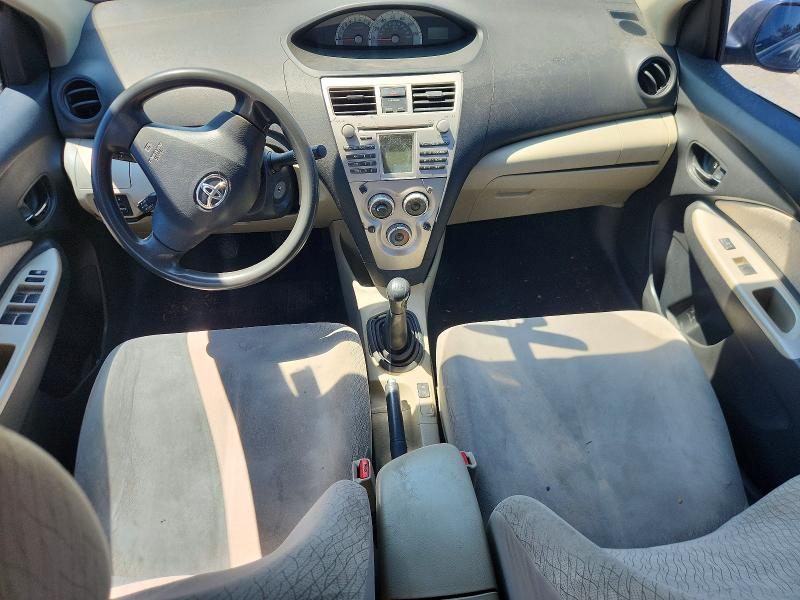 Auction sale of the 2007 Toyota Yaris, vin: JTDBT923871081359, lot number: 59842636
