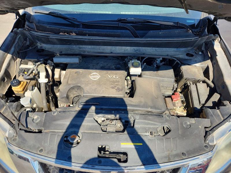 60238056 :رقم المزاد ، 5N1AR2MN9DC624682 vin ، 2013 Nissan Pathfinder مزاد بيع